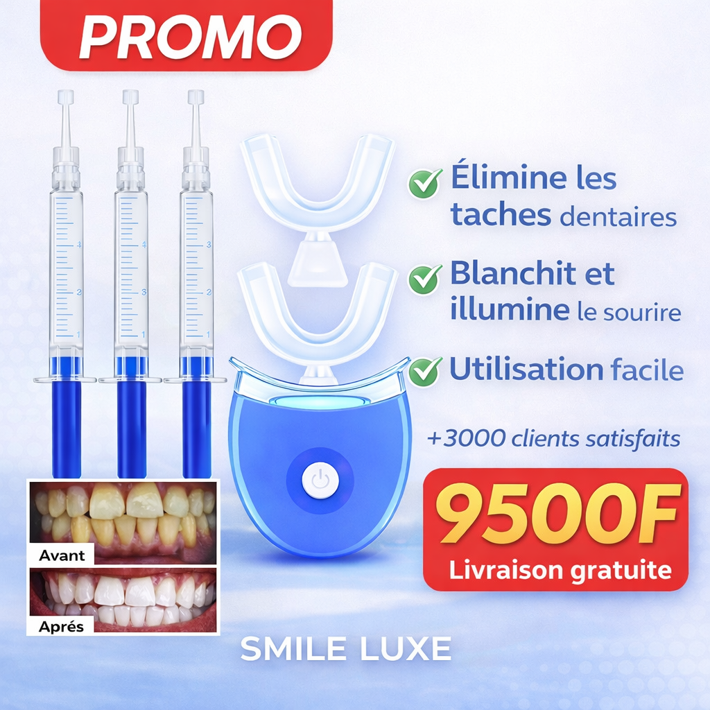 Éclat de Rêve™ - Votre Sourire, Révélé