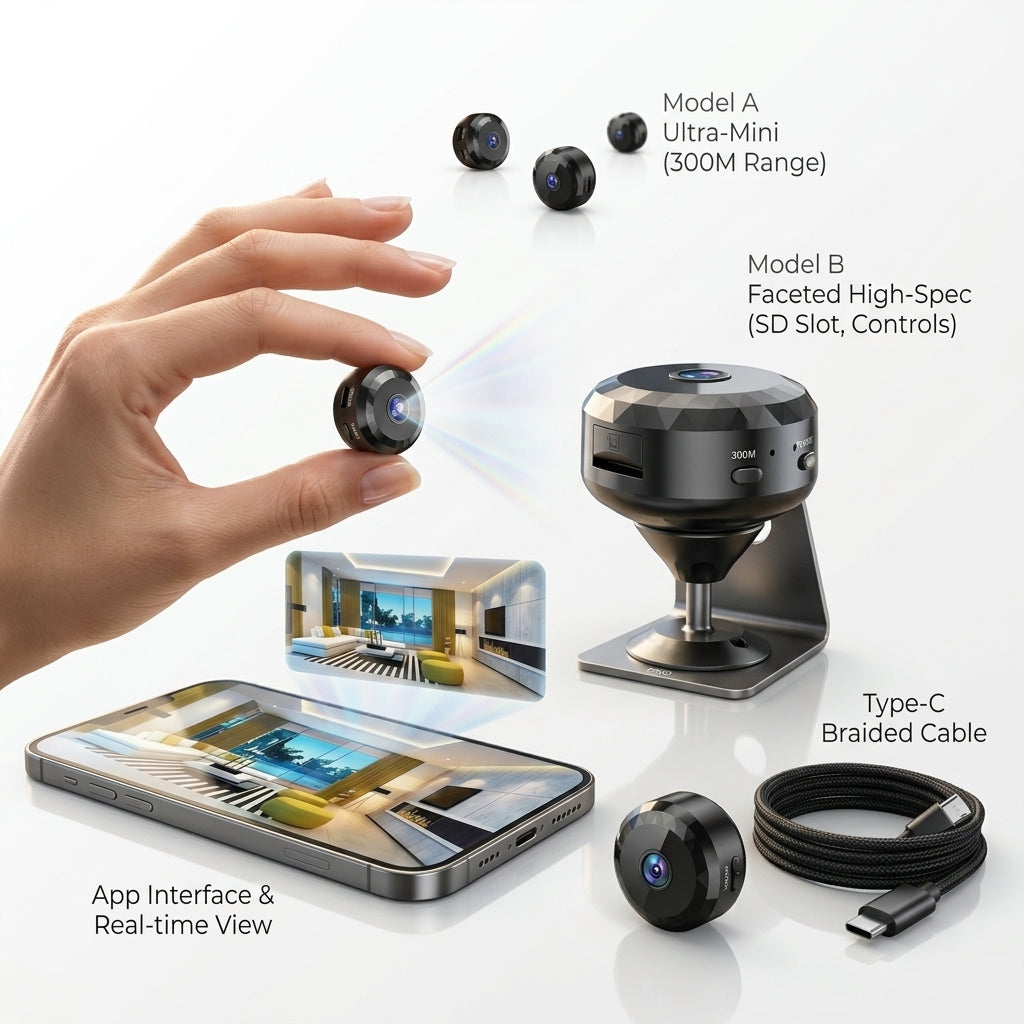 Mini Camera de surveilance