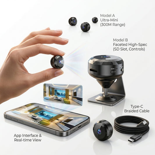 Mini Camera de surveilance