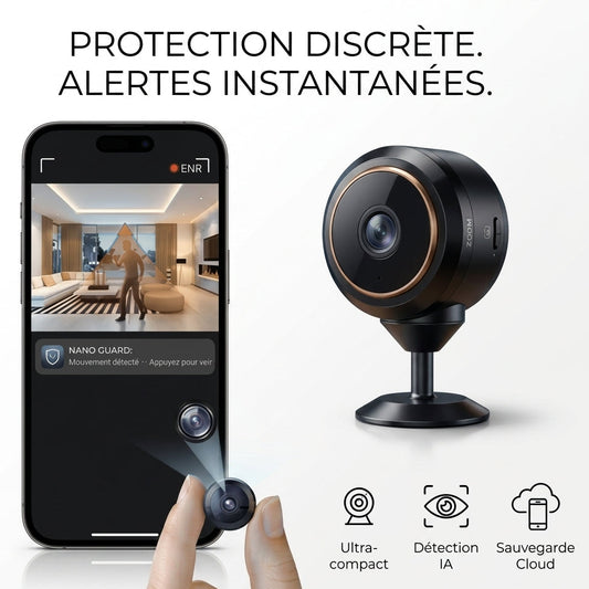 Mini Camera de surveilance